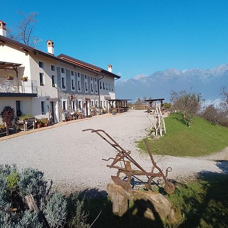 Agriturismo La Casa Nei Boschi Colderu Eksteriør billede