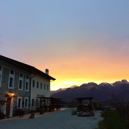 Agriturismo La Casa Nei Boschi Colderu Eksteriør billede