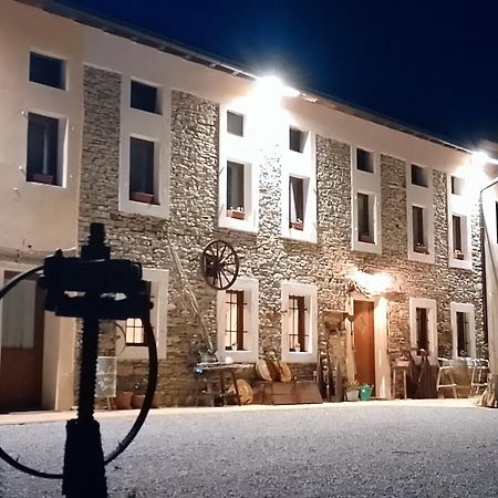Agriturismo La Casa Nei Boschi Colderu Eksteriør billede
