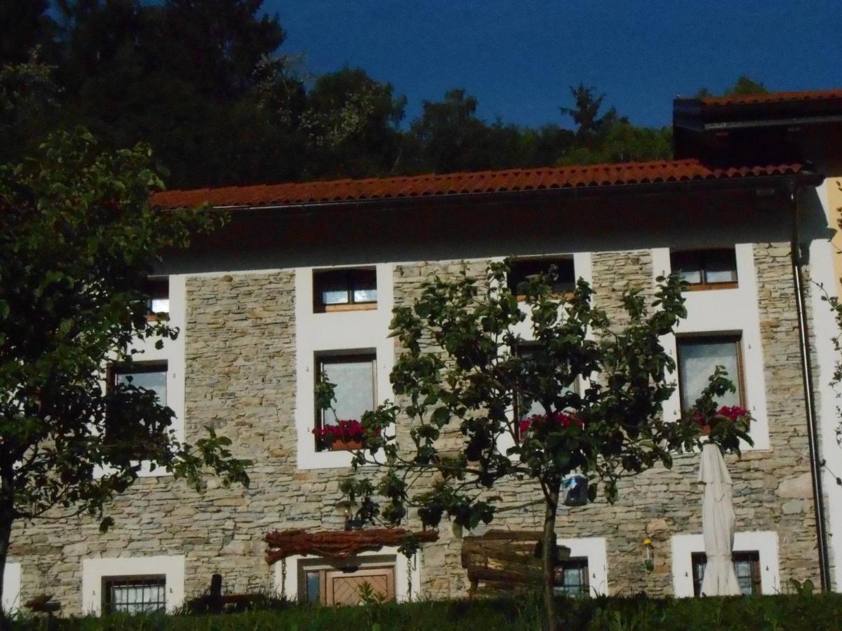 Agriturismo La Casa Nei Boschi Colderu Eksteriør billede