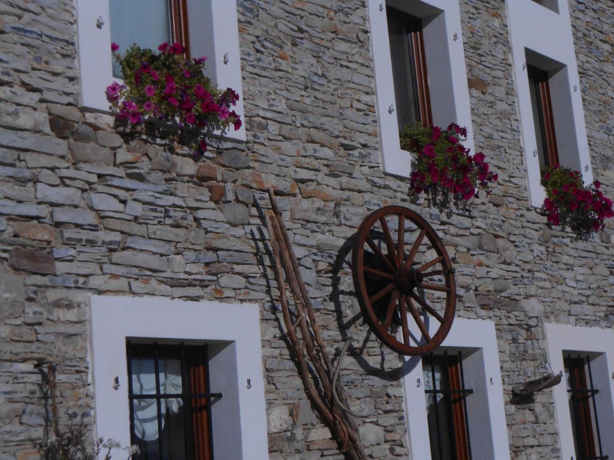 Agriturismo La Casa Nei Boschi Colderu Eksteriør billede