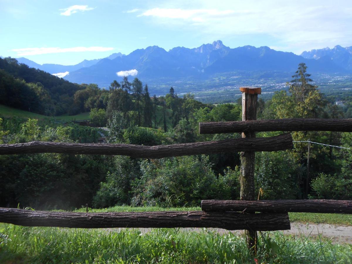 Agriturismo La Casa Nei Boschi Colderu Eksteriør billede