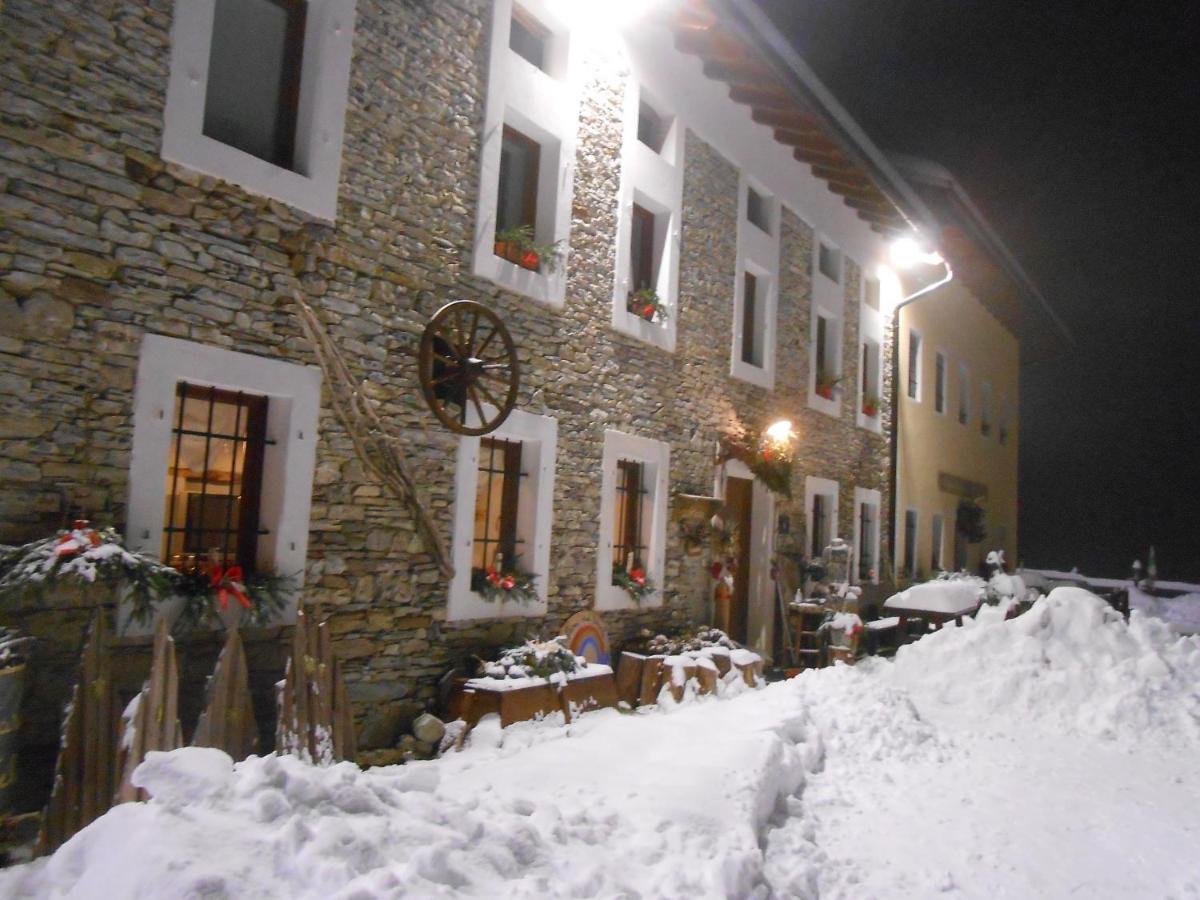 Agriturismo La Casa Nei Boschi Colderu Eksteriør billede