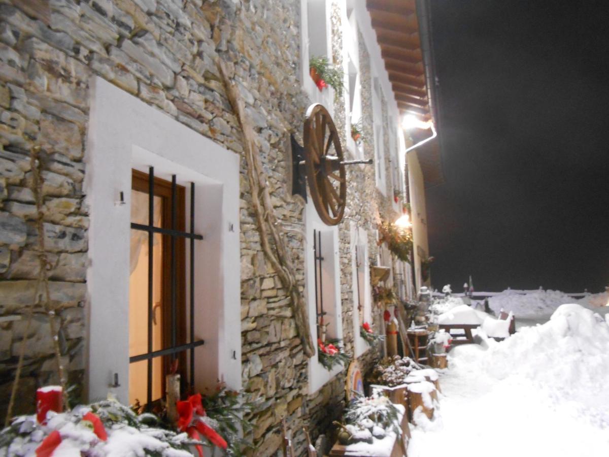 Agriturismo La Casa Nei Boschi Colderu Eksteriør billede
