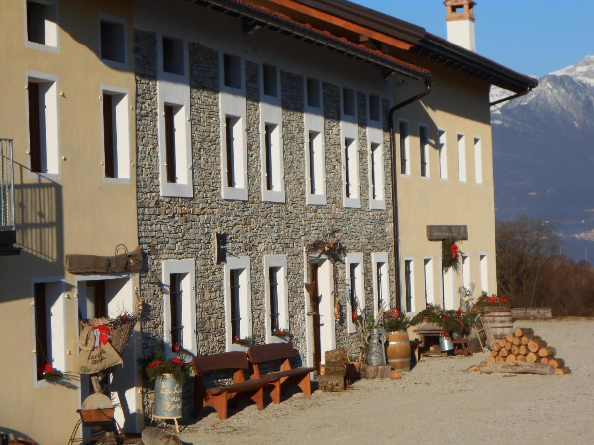 Agriturismo La Casa Nei Boschi Colderu Eksteriør billede