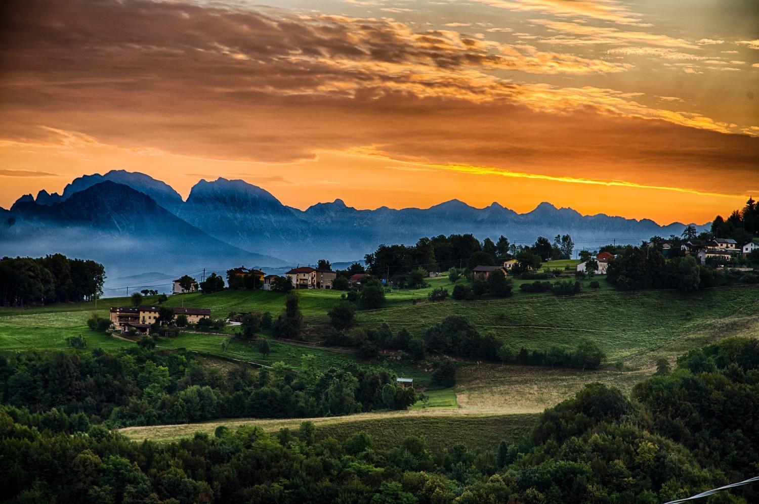Agriturismo La Casa Nei Boschi Colderu Eksteriør billede