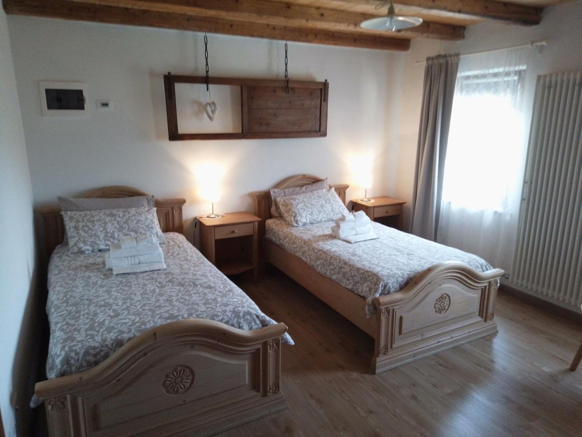Agriturismo La Casa Nei Boschi Colderu Eksteriør billede