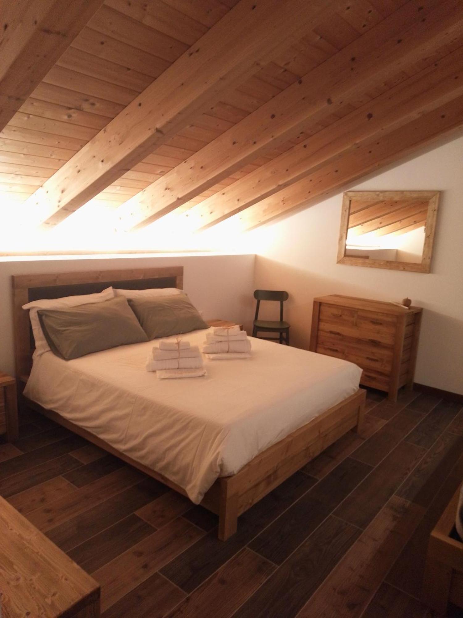 Agriturismo La Casa Nei Boschi Colderu Eksteriør billede
