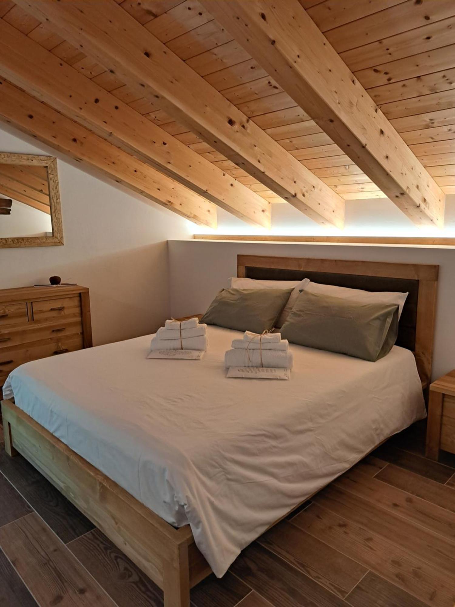 Agriturismo La Casa Nei Boschi Colderu Eksteriør billede