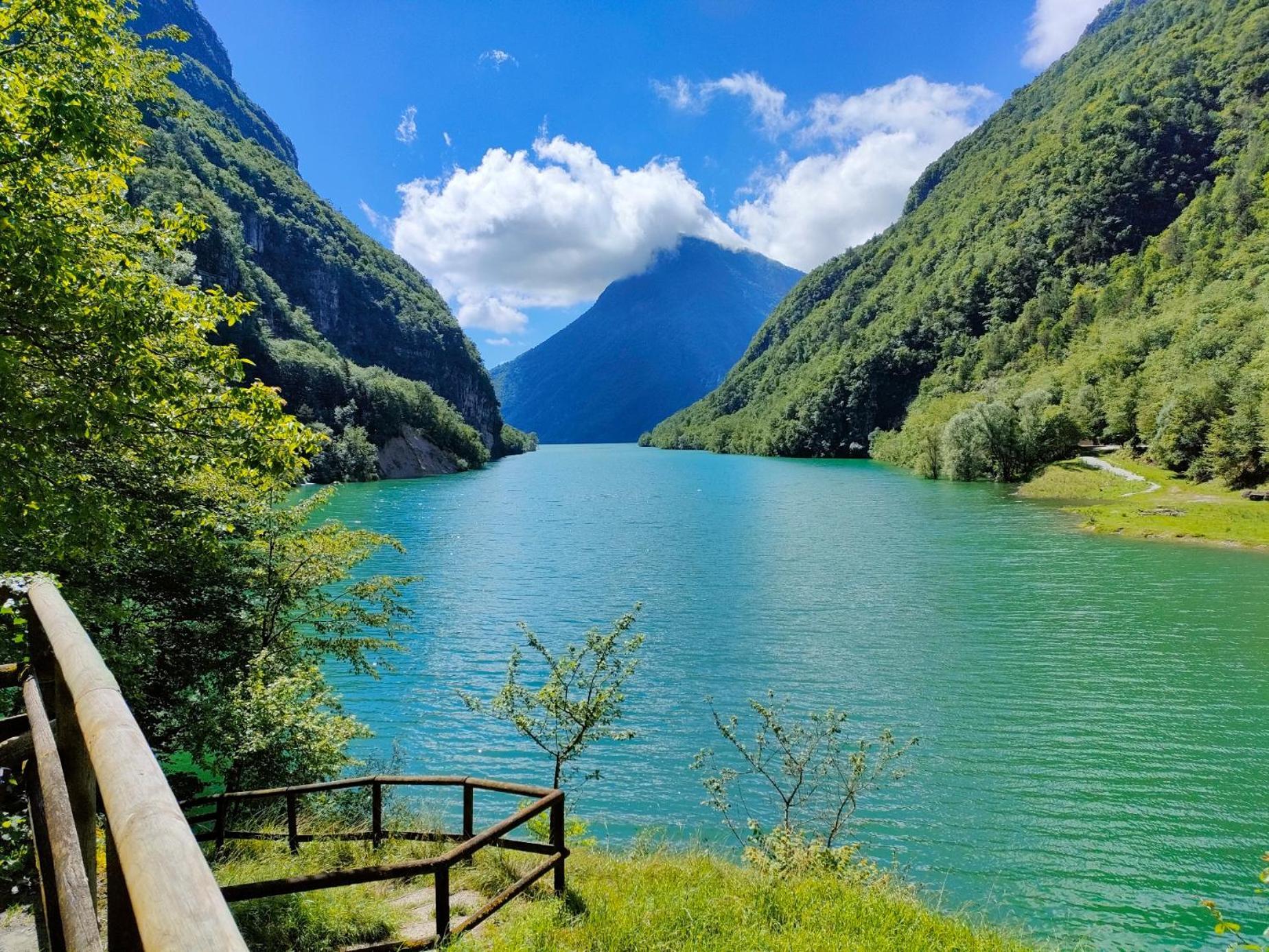 Agriturismo La Casa Nei Boschi Colderu Eksteriør billede