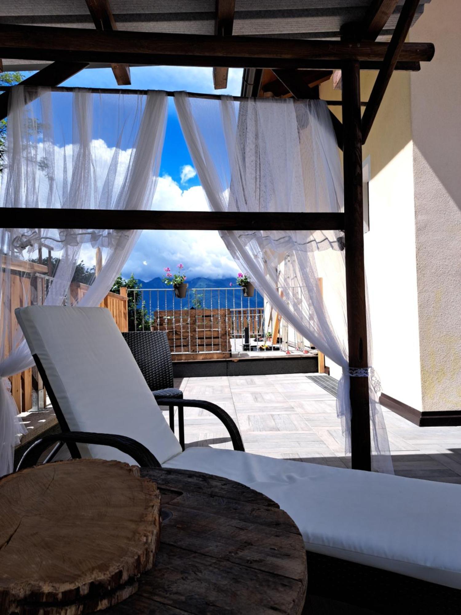 Agriturismo La Casa Nei Boschi Colderu Eksteriør billede