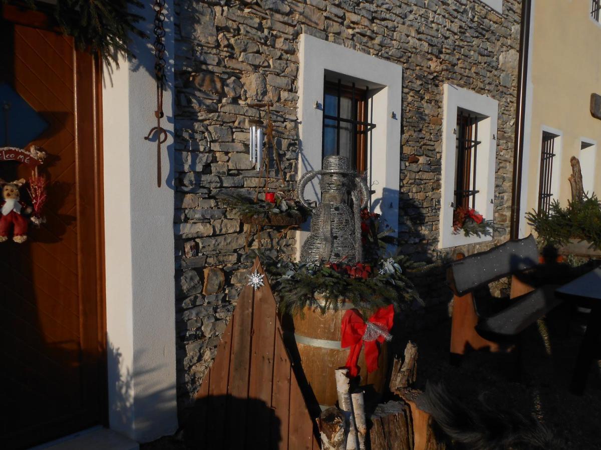 Agriturismo La Casa Nei Boschi Colderu Eksteriør billede